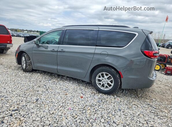 2C4RC1BG2NR190427 2022 CHRYSLER PACIFICA Gray Rear left