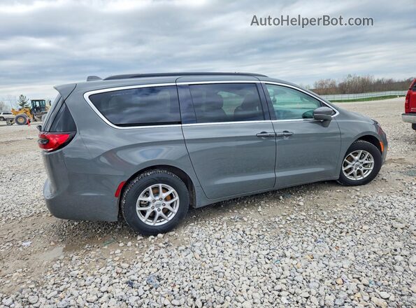 2C4RC1BG2NR190427 2022 CHRYSLER PACIFICA Gray Rear right
