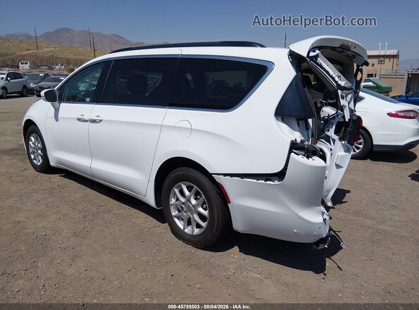 2C4RC1BG2NR215441 2022 CHRYSLER PACIFICA White Հետևի ձախ