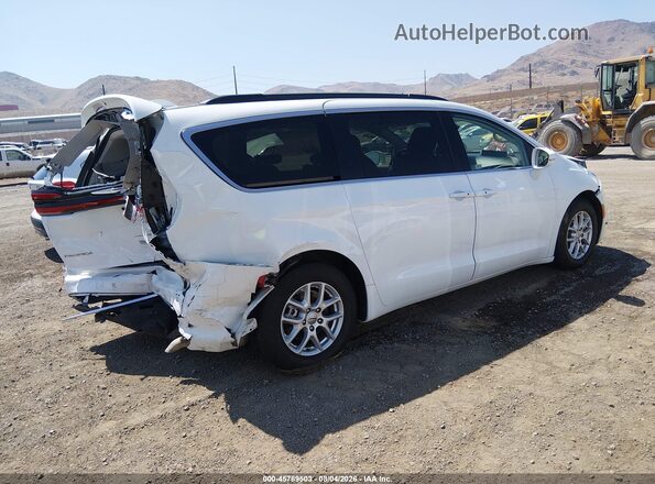 2C4RC1BG2NR215441 2022 CHRYSLER PACIFICA White Հետևի աջ