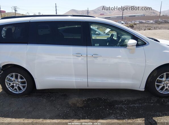2C4RC1BG2NR215441 2022 CHRYSLER PACIFICA White Սալոնի հետևի տեսք