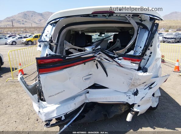 2C4RC1BG2NR215441 2022 CHRYSLER PACIFICA White Դիմացի տեսք