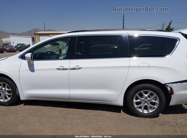 2C4RC1BG2NR215441 2022 CHRYSLER PACIFICA White Սալոնի 360 աստիճան տեսք