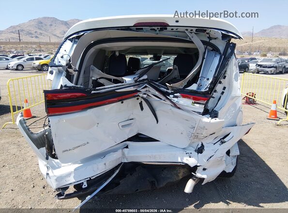 2C4RC1BG2NR215441 2022 CHRYSLER PACIFICA White 