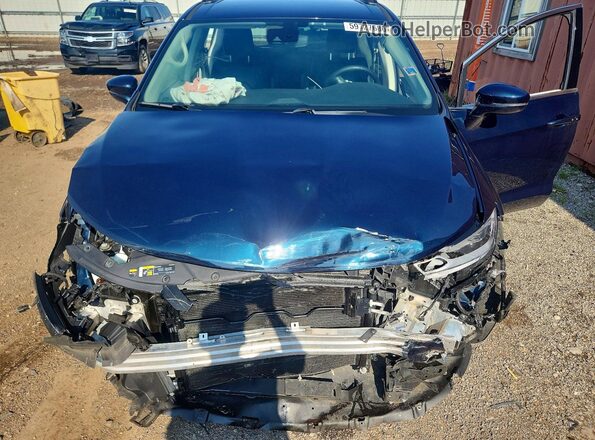 2C4RC1BG2NR219831 2022 CHRYSLER PACIFICA Blue Vista interior trasera