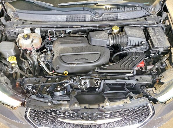 2C4RC1BG2PR502717 2023 CHRYSLER PACIFICA Gray Vista del compartimento del motor