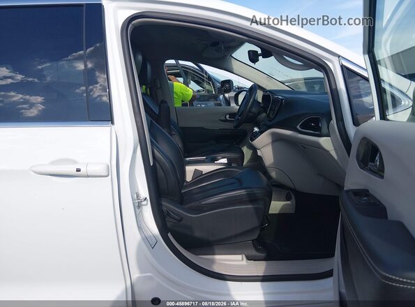 2C4RC1BG2PR530775 2023 CHRYSLER PACIFICA White Սալոնի դիմացի տեսք