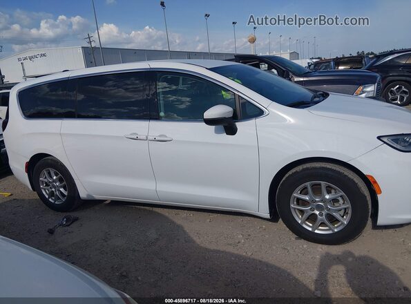 2C4RC1BG2PR530775 2023 CHRYSLER PACIFICA White Սալոնի հետևի տեսք