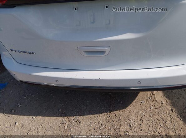 2C4RC1BG2PR530775 2023 CHRYSLER PACIFICA White Դիմացի տեսք