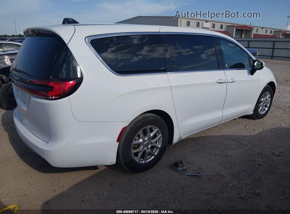 2C4RC1BG2PR530775 2023 CHRYSLER PACIFICA White Հետևի աջ