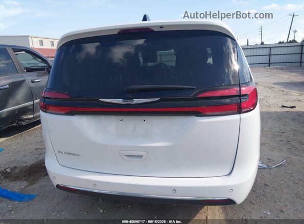 2C4RC1BG2PR530775 2023 CHRYSLER PACIFICA White 