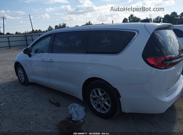 2C4RC1BG2PR530775 2023 CHRYSLER PACIFICA White Սալոնի 360 աստիճան տեսք