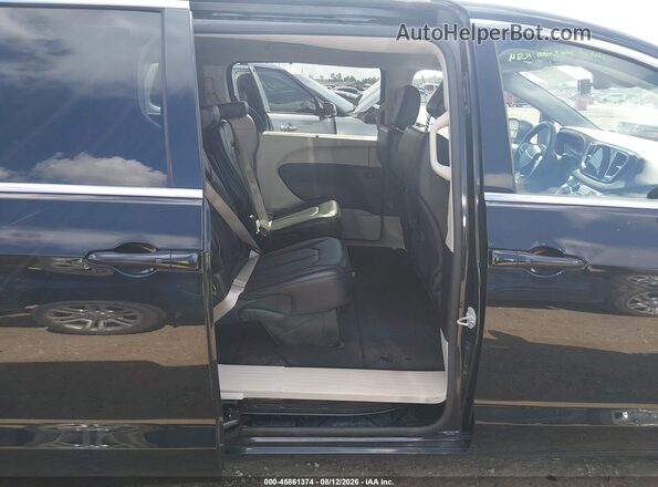 2C4RC1BG2PR620685 2023 CHRYSLER PACIFICA Черный Вид наклейки с VIN-кодом