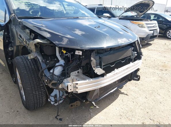 2C4RC1BG2PR620685 2023 CHRYSLER PACIFICA Черный Вид спереди