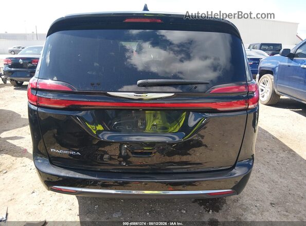 2C4RC1BG2PR620685 2023 CHRYSLER PACIFICA Черный 