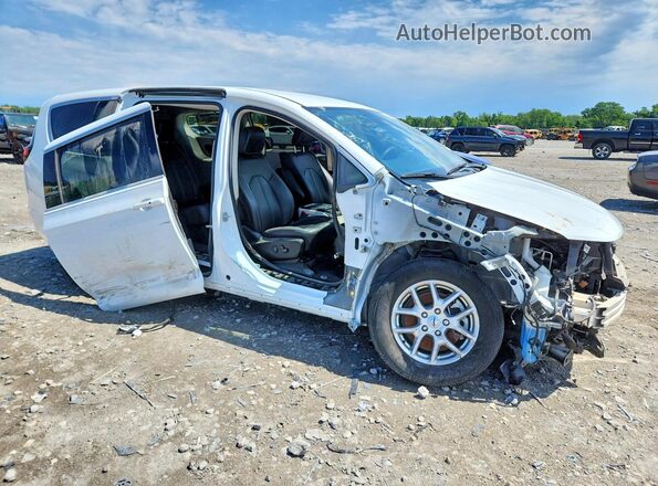 2C4RC1BG2RR110887 2024 CHRYSLER PACIFICA White Przód prawy