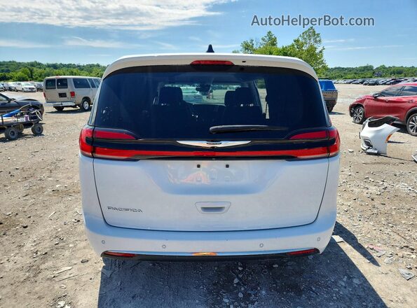 2C4RC1BG2RR110887 2024 CHRYSLER PACIFICA White Widok z tyłu
