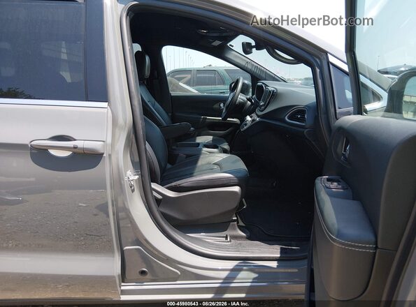 2C4RC1BG2SR516500 2025 CHRYSLER PACIFICA Gray Սալոնի դիմացի տեսք