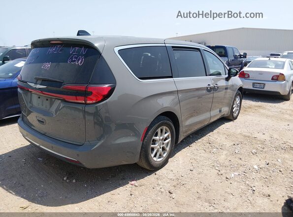 2C4RC1BG2SR516500 2025 CHRYSLER PACIFICA Gray Հետևի աջ