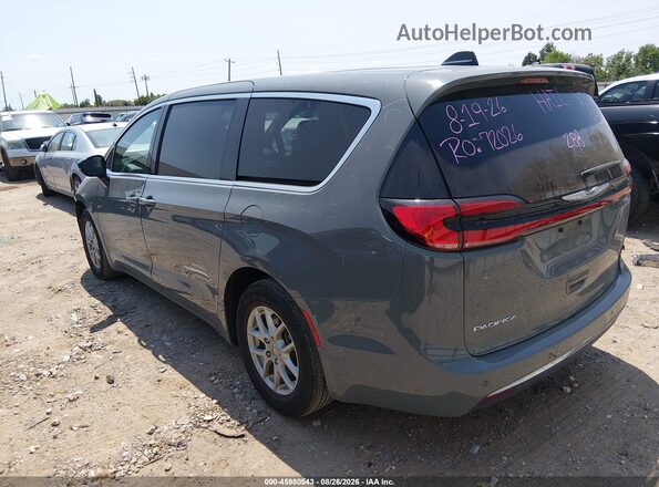 2C4RC1BG2SR516500 2025 CHRYSLER PACIFICA Gray Հետևի ձախ