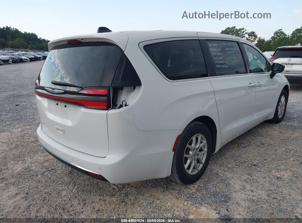 2C4RC1BG2SR531014 2025 CHRYSLER PACIFICA Белый Задняя правая четверть