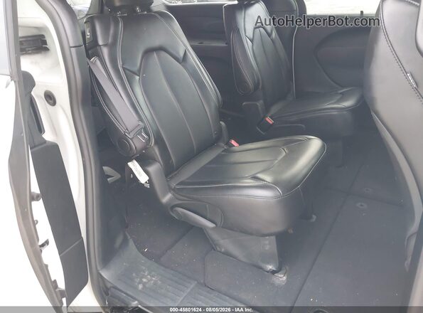 2C4RC1BG2SR531014 2025 CHRYSLER PACIFICA Белый Вид наклейки с VIN-кодом