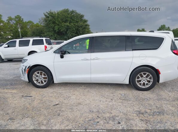2C4RC1BG2SR531014 2025 CHRYSLER PACIFICA Белый Панорамный вид салона 360°