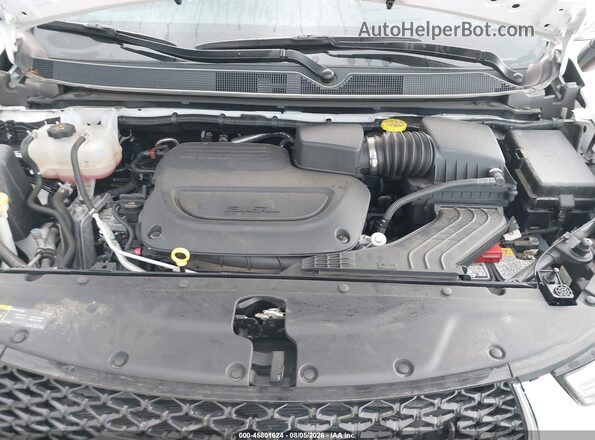 2C4RC1BG2SR531014 2025 CHRYSLER PACIFICA Белый Вид сзади
