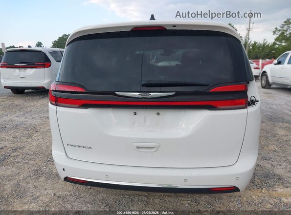 2C4RC1BG2SR531014 2025 CHRYSLER PACIFICA Белый 
