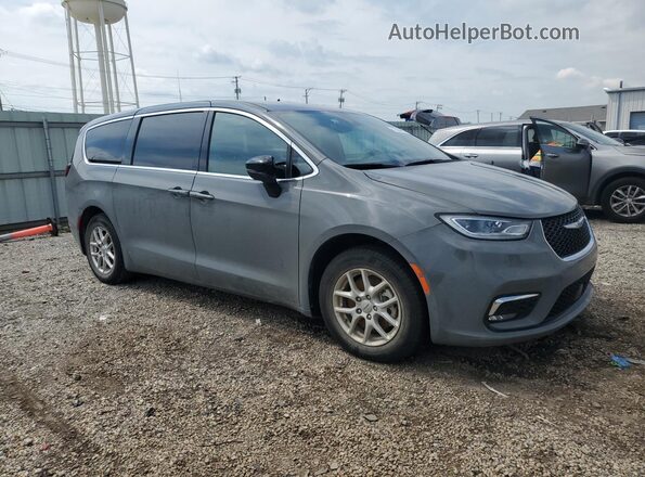 2C4RC1BG2SR541283 2025 CHRYSLER PACIFICA Серый 
