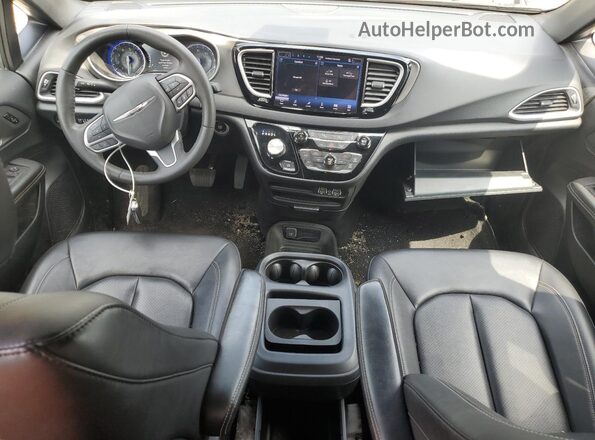 2C4RC1BG2SR541283 2025 CHRYSLER PACIFICA Серый 