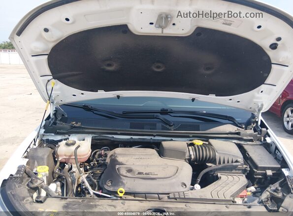 2C4RC1BG2SR549156 2025 CHRYSLER PACIFICA White Вид ззаду