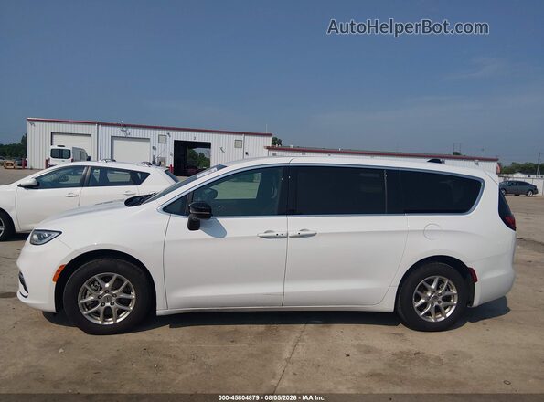 2C4RC1BG2SR549156 2025 CHRYSLER PACIFICA White Панорамний вид салону 360°