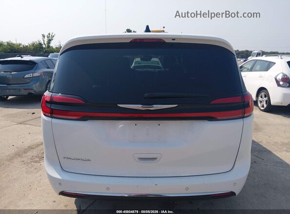 2C4RC1BG2SR549156 2025 CHRYSLER PACIFICA White 