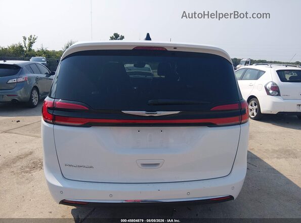 2C4RC1BG2SR549156 2025 CHRYSLER PACIFICA White 
