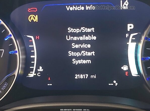 2C4RC1BG2SR554616 2025 CHRYSLER PACIFICA Blue 