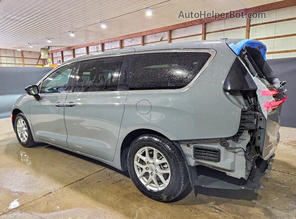 2C4RC1BG2SR556043 2025 CHRYSLER PACIFICA Gray Задня ліва чверть