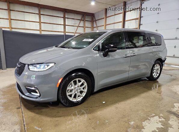 2C4RC1BG2SR556043 2025 CHRYSLER PACIFICA Gray 