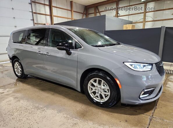 2C4RC1BG2SR556043 2025 CHRYSLER PACIFICA Gray 