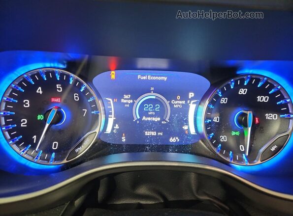 2C4RC1BG2SR556043 2025 CHRYSLER PACIFICA Gray 