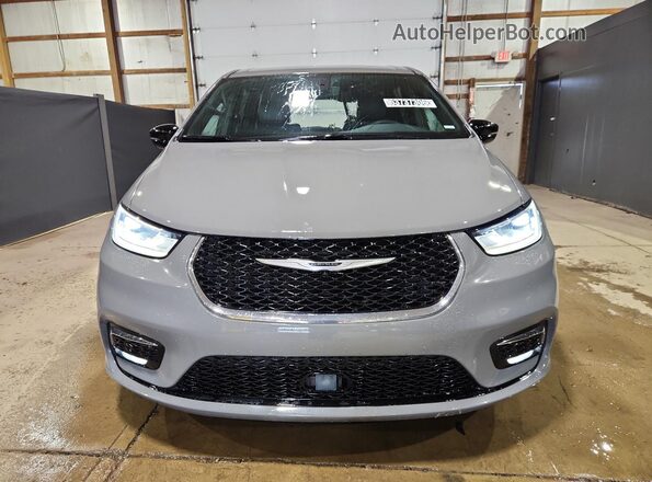 2C4RC1BG2SR556043 2025 CHRYSLER PACIFICA Gray 