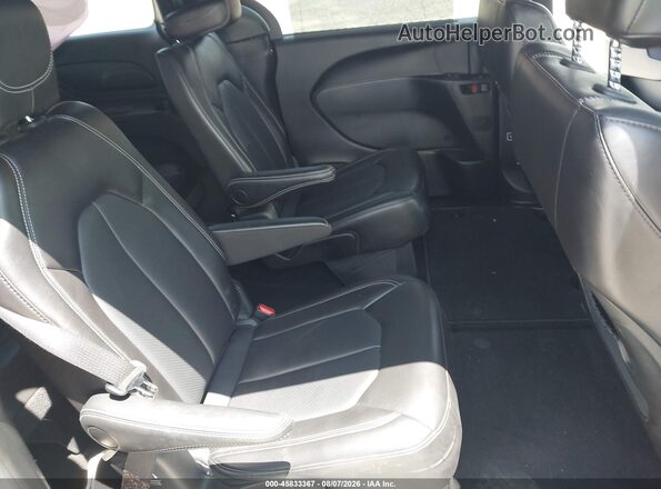 2C4RC1BG2SR569715 2025 CHRYSLER PACIFICA Black Вид наклейки з VIN-кодом
