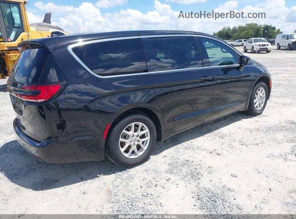 2C4RC1BG2SR569715 2025 CHRYSLER PACIFICA Black Задня права чверть