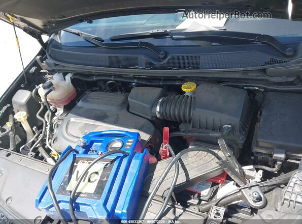2C4RC1BG2SR569715 2025 CHRYSLER PACIFICA Black Вид ззаду