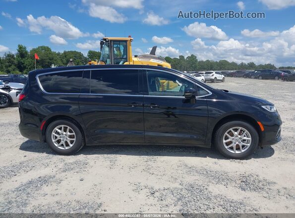 2C4RC1BG2SR569715 2025 CHRYSLER PACIFICA Black Вид задньої частини салону