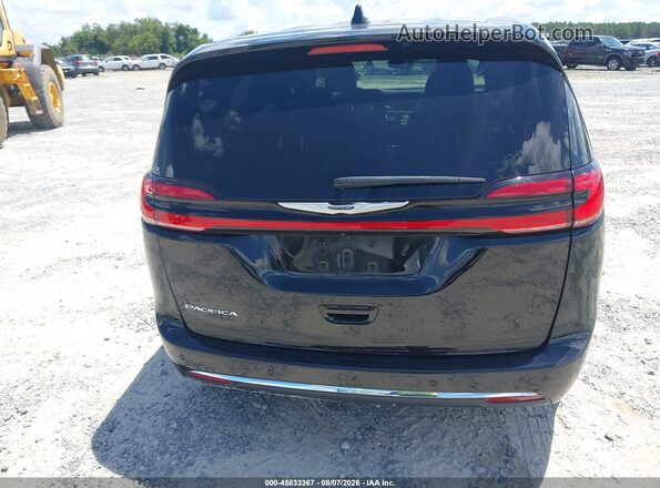 2C4RC1BG2SR569715 2025 CHRYSLER PACIFICA Black 