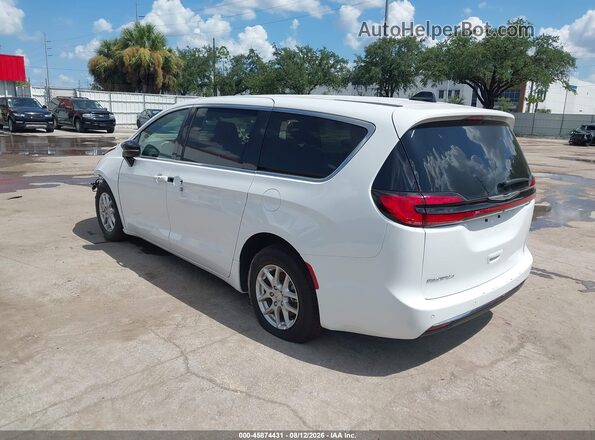 2C4RC1BG2TR186388 2026 CHRYSLER PACIFICA White Rear left