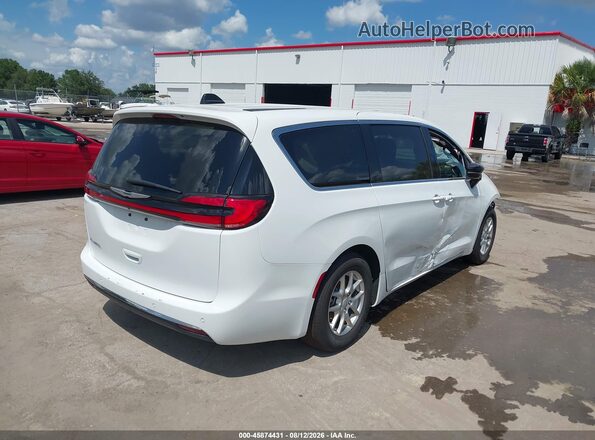 2C4RC1BG2TR186388 2026 CHRYSLER PACIFICA White Rear right