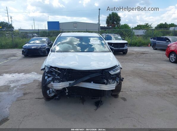 2C4RC1BG2TR186388 2026 CHRYSLER PACIFICA White Front view