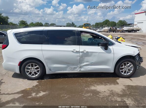 2C4RC1BG2TR186388 2026 CHRYSLER PACIFICA White 